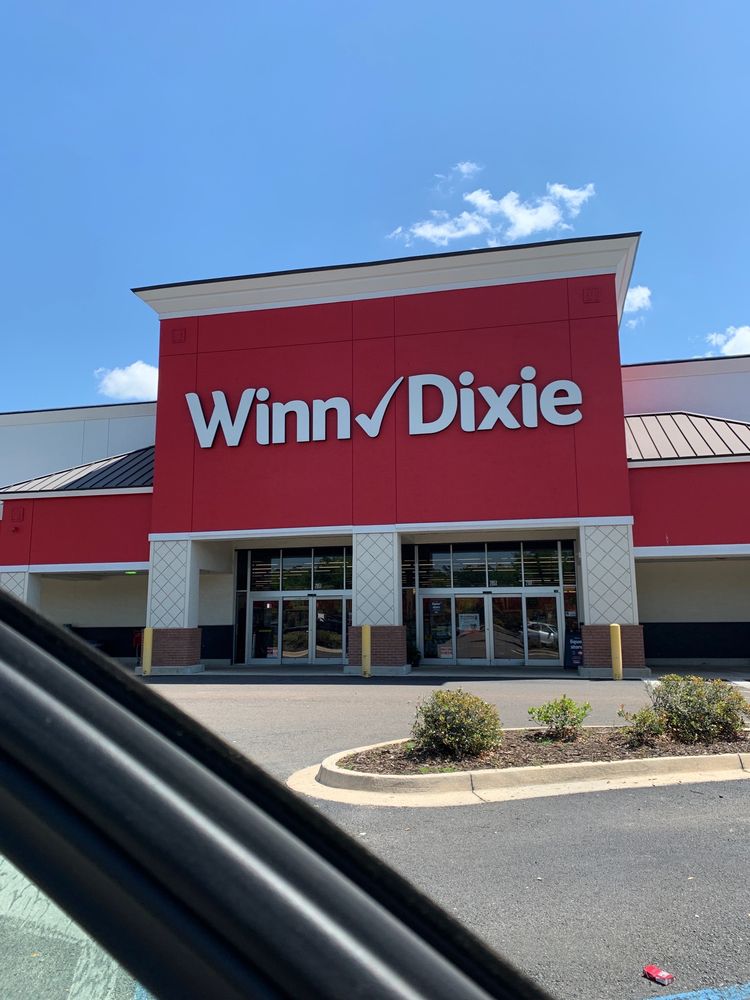 WINNDIXIE Updated October 2024 2851 Henley Rd, Green Cove Springs