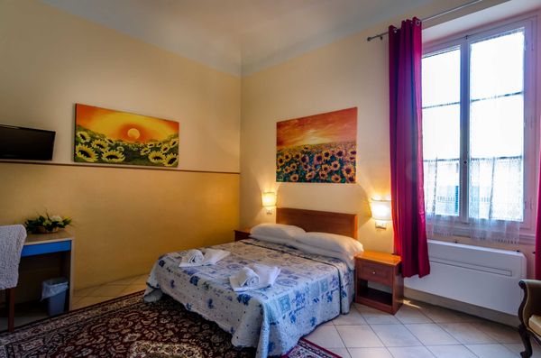 Il Pitti Soggiorno by null