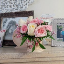 Flowers by Melanie