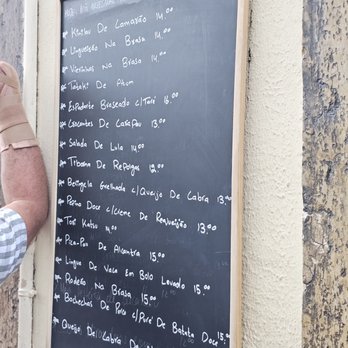 A Taberna da Rua das Flores - Portuguese Near Me - Lisbon, 11