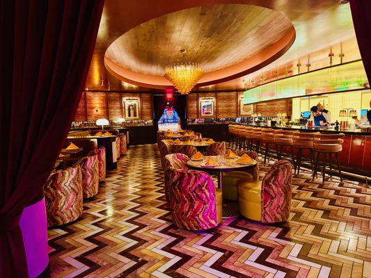 Caramella Italian Restaurant & Lounge by null