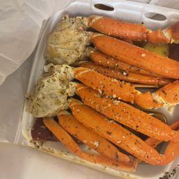 Snow Crab Legs Combo