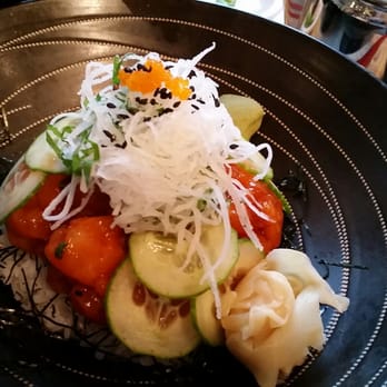 Slurping Turtle - Spicy salmon - Sushi Bars Near Me - Ann Arbor, Michigan