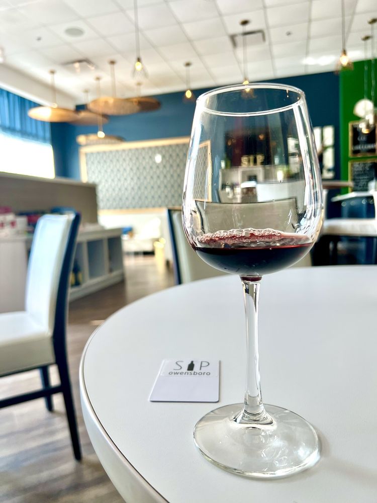 Social spots from SIP Wine Room