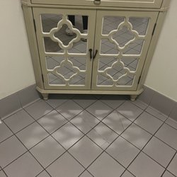 Benefit Body - The restrooms is so cute!