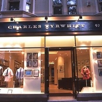 Charles Tyrwhitt - Men's Clothing Near Me - London, XGL