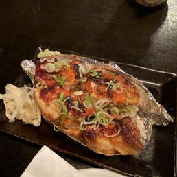Lion king roll Lion king roll
