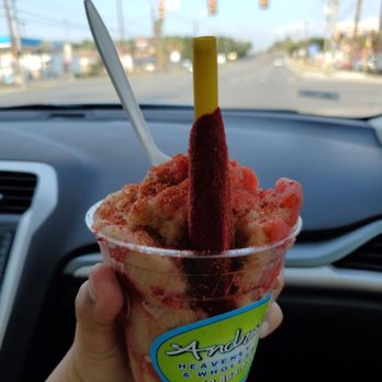 Andrew's Heavenly Ice - Chamarindo - Shaved Ice Near Me - San Antonio, Texas Andrew's Heavenly Ice - Chamarindo - Shaved Ice Near Me - San Antonio, Texas