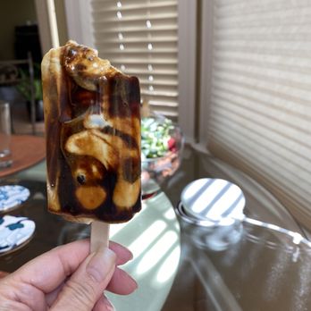 H Mart - Edison - Brown sugar boba ice cream - enjoyed the ice cream very much. The boba was very gooey and sweet. - Grocery Near Me - Edison, New Jersey