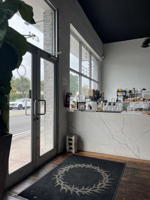 White Rose Coffee by null