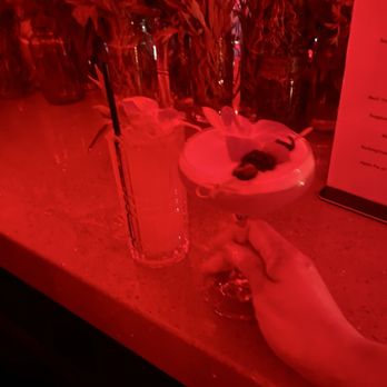 The Speakeasy - Drinks were delicious - Speakeasies Near Me - Pasadena, California