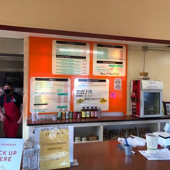 Caesar's Chicken - Menu - Fast Food Near Me - Hayward, California Caesar's Chicken - Menu - Fast Food Near Me - Hayward, California