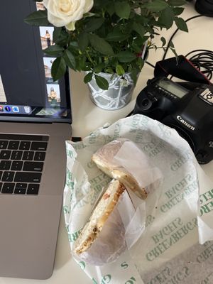 Greenberg's Bagels by null