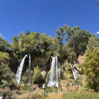 Rifle Falls State Park - Parks Near Me - Rifle, Colorado Rifle Falls State Park - Parks Near Me - Rifle, Colorado