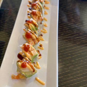 SushiBox - Tiger Roll - Japanese Near Me - Rockwall, Texas SushiBox - Tiger Roll - Japanese Near Me - Rockwall, Texas