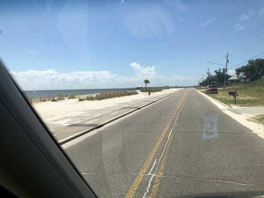 Buccaneer State Park by null