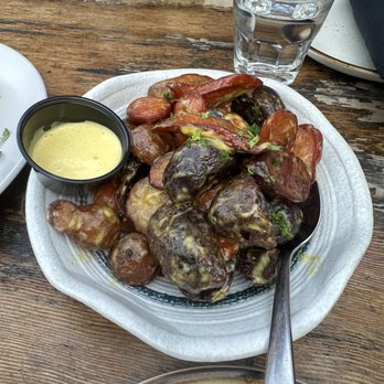 Brava Garden Eatery - Papas brava - Wine Bars Near Me - Pleasanton, California Brava Garden Eatery - Papas brava - Wine Bars Near Me - Pleasanton, California