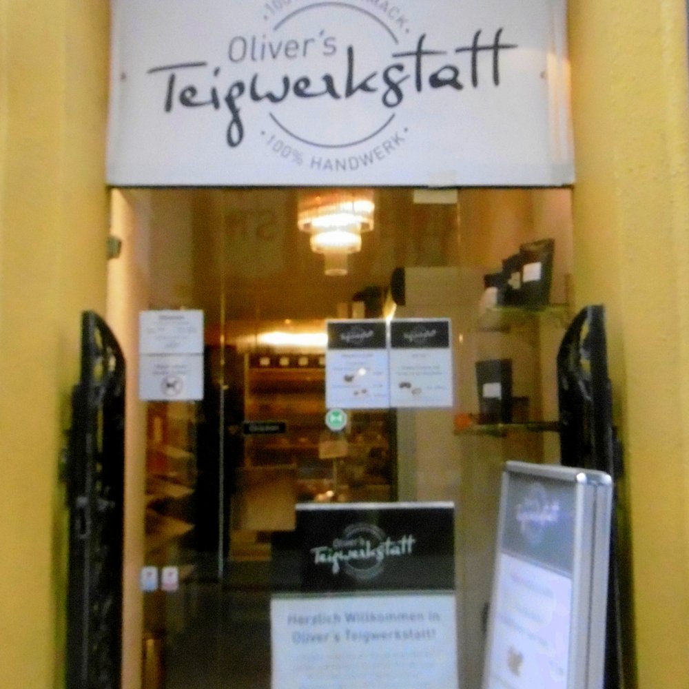 Oliver's Teigwerkstatt - Small artisanal bread shop in the center of Vienna - Bakeries Near Me - Vienna, 9