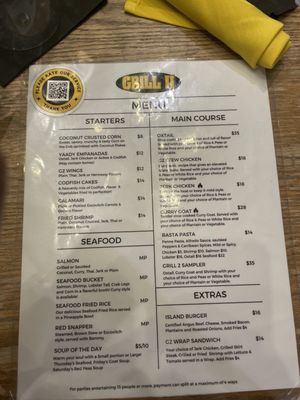 Menu photo 1 Grill II Bridgeport, CT Menu photo 1 Grill II Bridgeport, CT