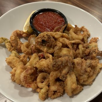 Fiorella's Cucina - Calamari Fritti - Italian Near Me - Newton, Massachusetts