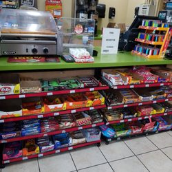 Chevron Stations