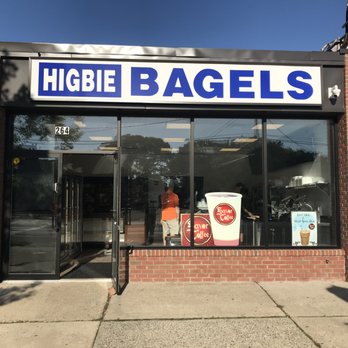 Higbie Bagels - They're re-open! - Bagels Near Me - Islip, New York