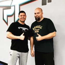 PrimeTime Personal Training - Thumbs up for results!