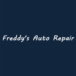 Freddy's Auto Repair