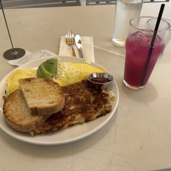 Poached Kitchen - Veggie omelette - Breakfast & Brunch Near Me - Whittier, California