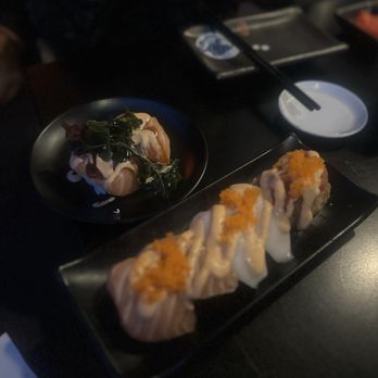 Bubu - Crispy Bubus & salmon crab roll - Sushi Bars Near Me - San Francisco, California