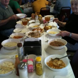 Allen Family Style Meals