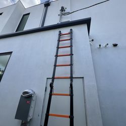 T&M Electric - Troubleshooting - Service Mast Head