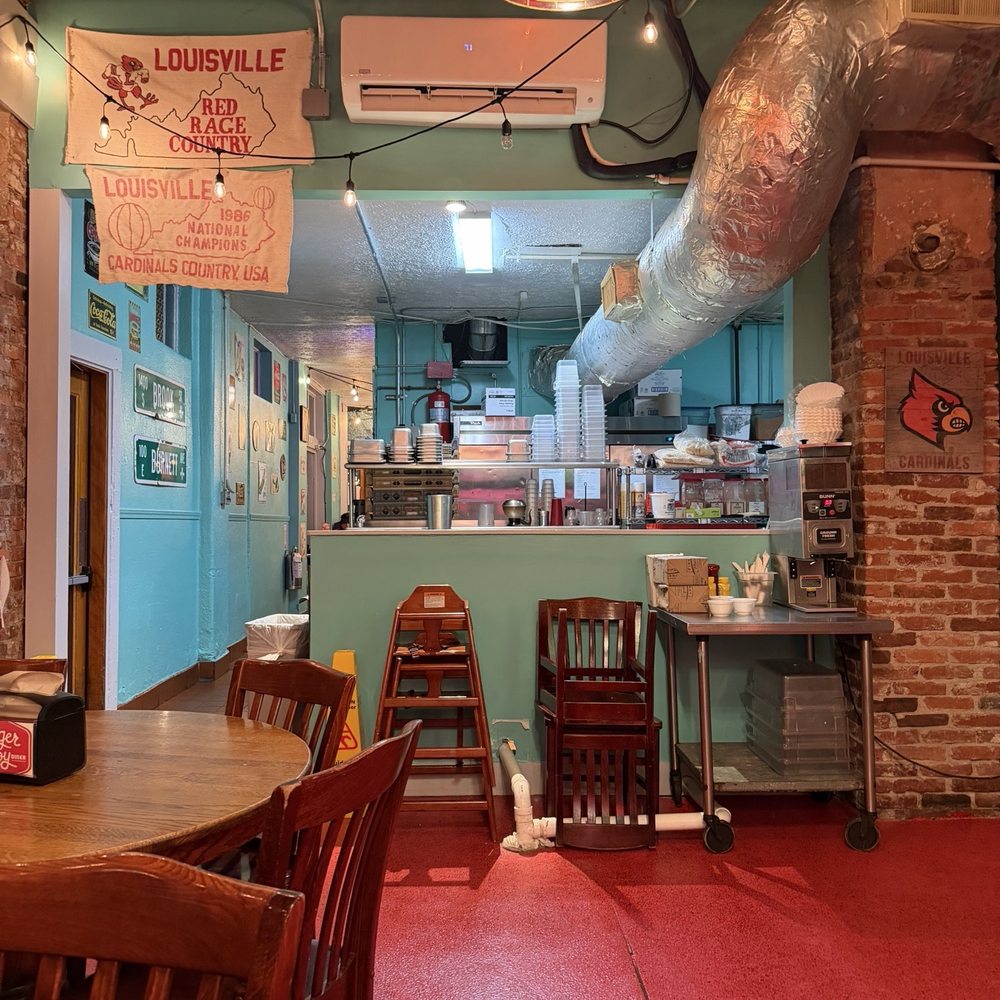 Burger Boy Diner - Diners Near Me - Louisville, Kentucky