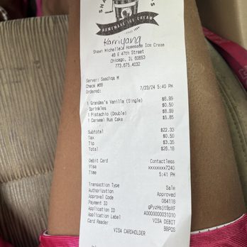 Shawn Michelle's - Ice Cream & Frozen Yogurt Near Me - Chicago, Illinois