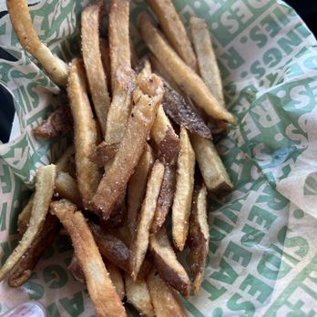 Wingstop - Fries - Chicken Wings Near Me - Shawnee, Oklahoma