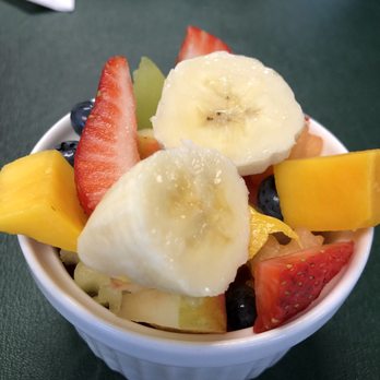 Garretts Mill Diner - Seriously the freshest fruit cup around! And so many fruits represented! Delish - Breakfast & Brunch Near Me - Stow, Ohio Garretts Mill Diner - Seriously the freshest fruit cup around! And so many fruits represented! Delish - Breakfast & Brunch Near Me - Stow, Ohio