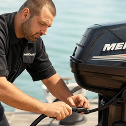 Badwoods Outdoors - BOAT REPAIR, CERTIFIED MERCURY, MERCRUISER.