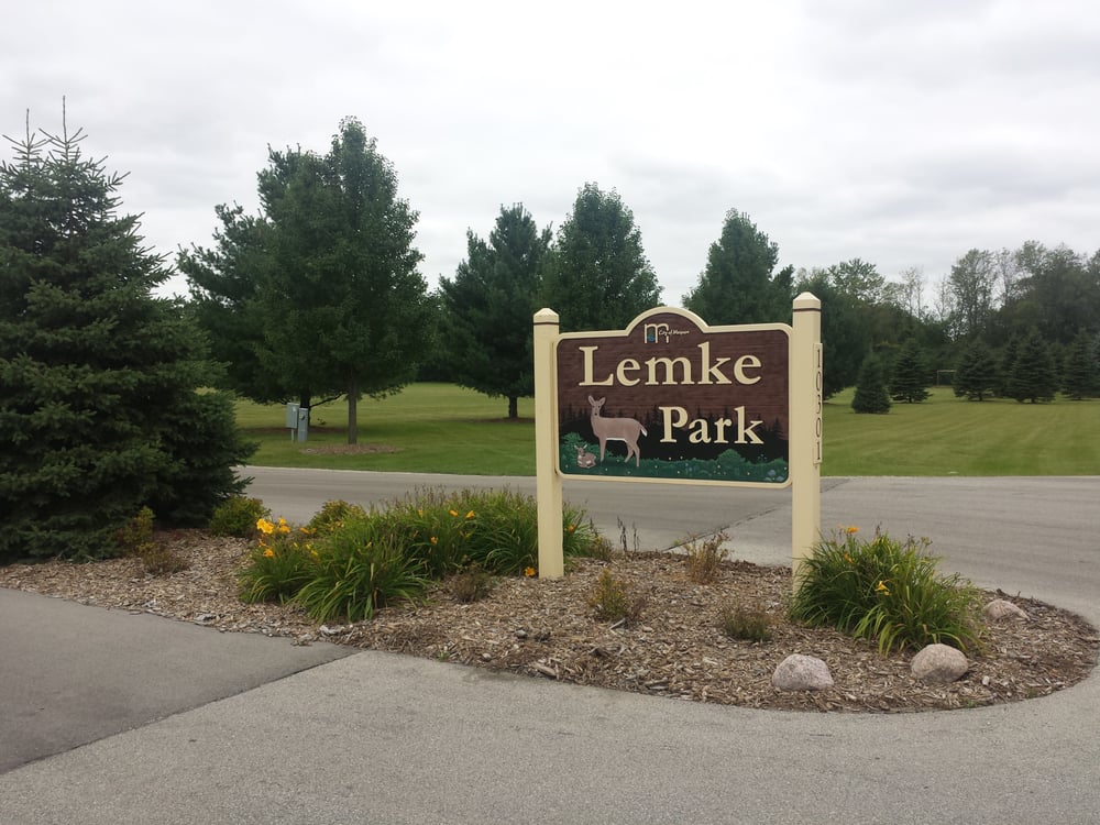 LEMKE PARK Updated September 2024 10301 W Donges Bay Rd, Mequon