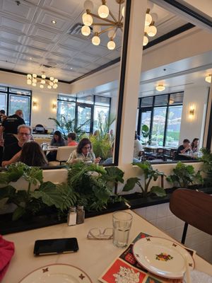 Cafe Landwer by null