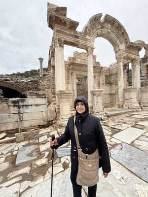 Ephesus Archaeological Site by null Ephesus Archaeological Site by null