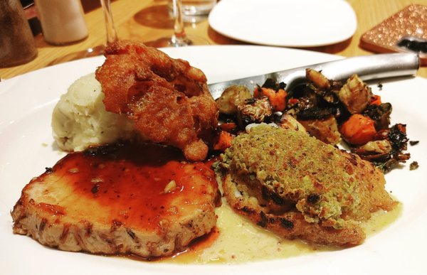 Ki's Steak & Seafood Restaurant by null