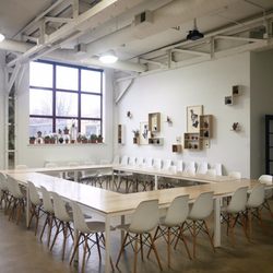 Rochester Brainery - Our Green Room can seat up to 60, depending on your set-up!