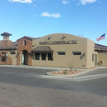 Smith Chiropractic - Beautiful Office - Chiropractors Near Me - Sierra Vista, Arizona
