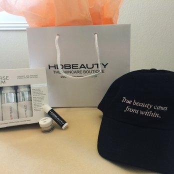 The Skincare Boutique - Products and HD Beauty The Skincare Boutique Hat! - Skin Care Near Me - Ladera Ranch, California