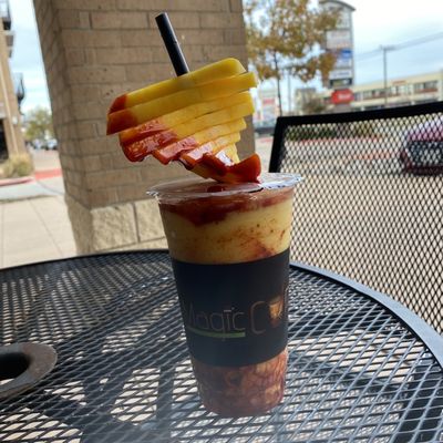 Photo of Magic Cup - Richardson, TX, US. Large Cha-Mango