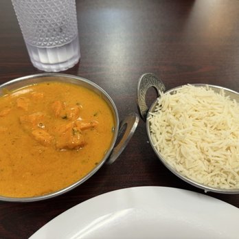 Namaste Indian Resto - Chicken Tikka Masala - Indian Near Me - Kearney, Nebraska