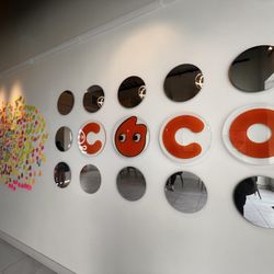 CoCo Bubble Tea - Interior