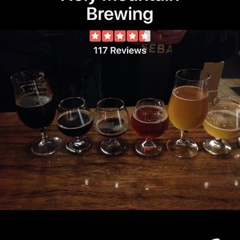Holy Mountain Brewing - Three days of us and a rainbow of beer tones - Breweries Near Me - Seattle, Washington Holy Mountain Brewing - Three days of us and a rainbow of beer tones - Breweries Near Me - Seattle, Washington