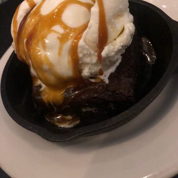 Work & Class - Chocolate pecan brownie - New American Near Me - Denver, Colorado Work & Class - Chocolate pecan brownie - New American Near Me - Denver, Colorado