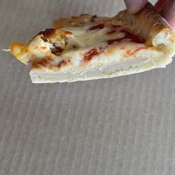 Ken's Pizza Corner - Buffalo Chicken Pizza